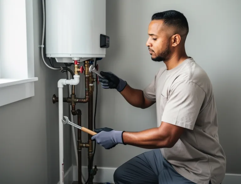Water Heater Repair service in North Little Rock